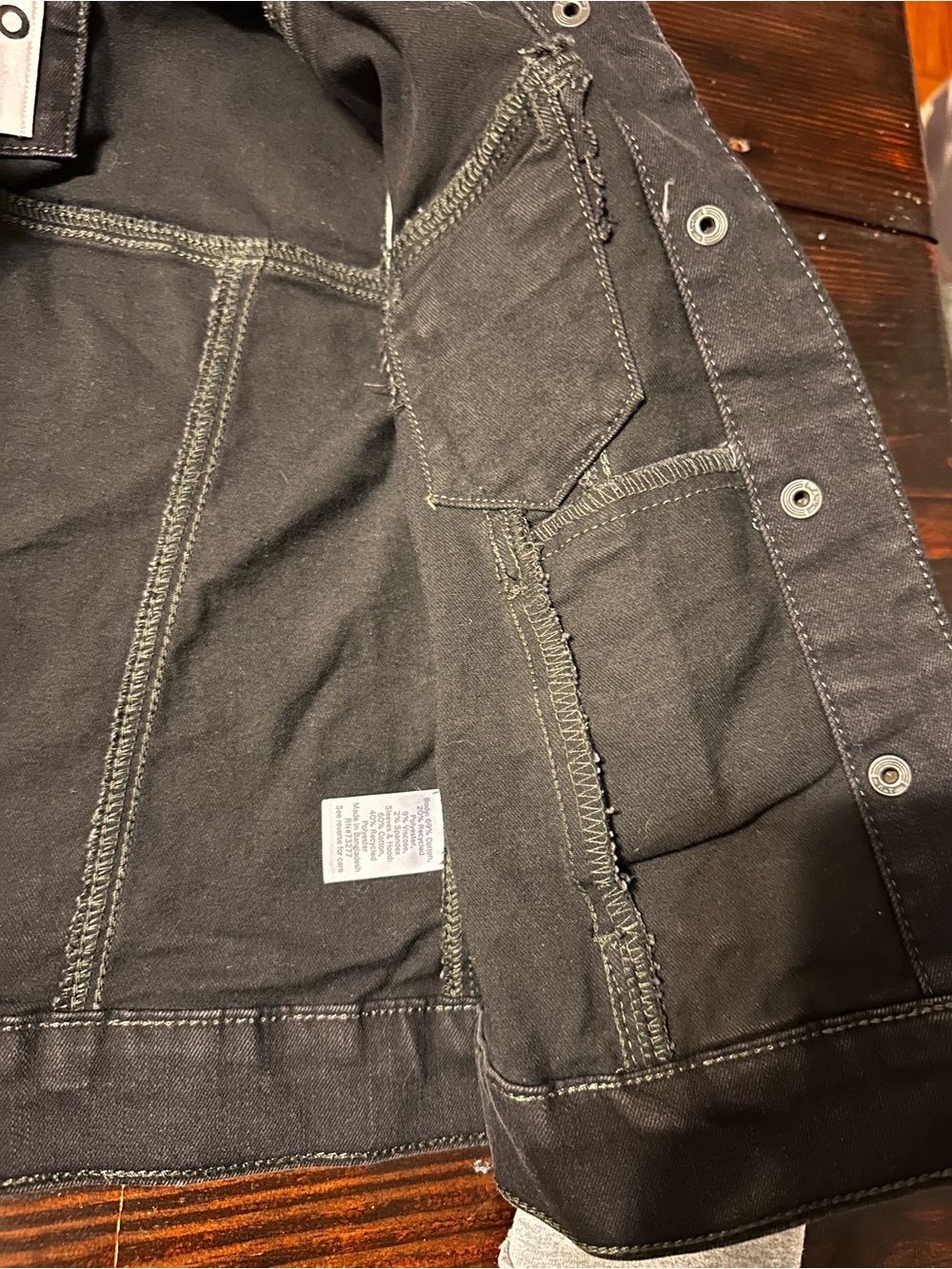Kids Jeans Subcategory Classification - Picture 7 of 11